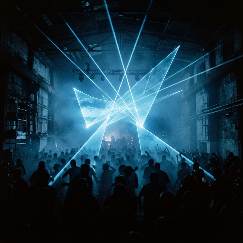 Laser Storm