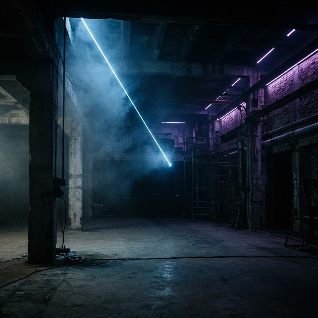 Underground warehouse